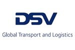logo da empresa DSV